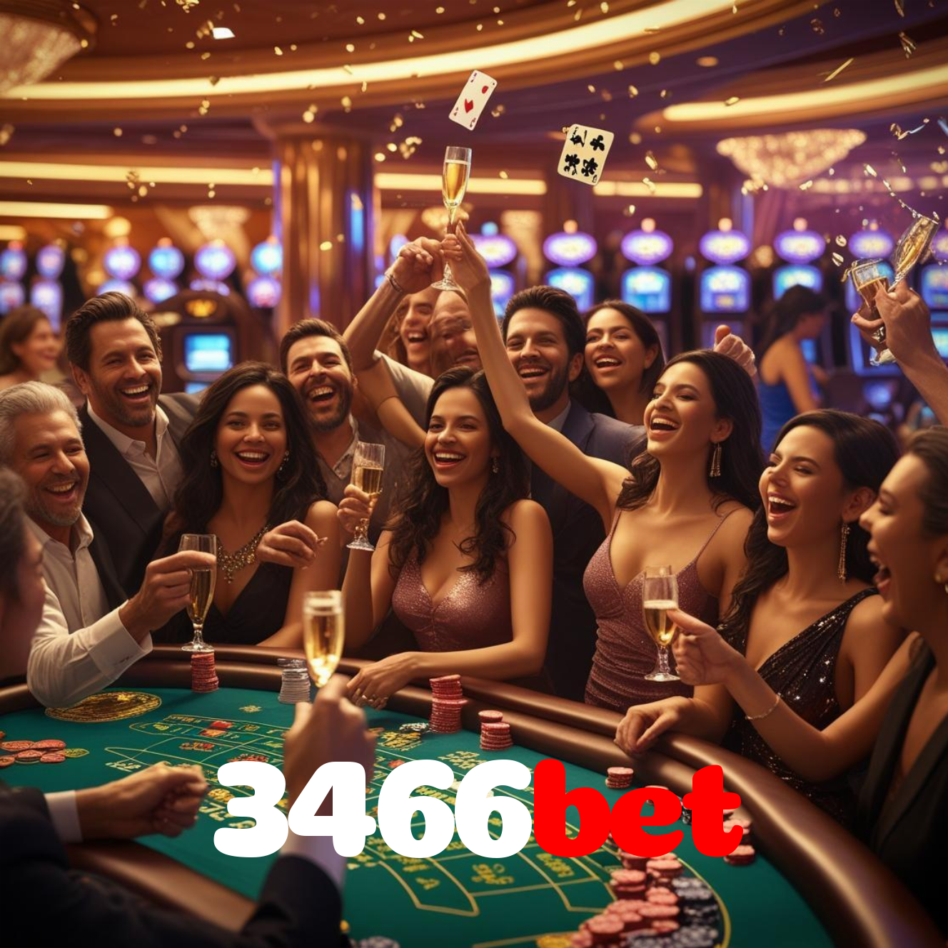 3466bet - A sorte é sua no cassino online mais confiável!