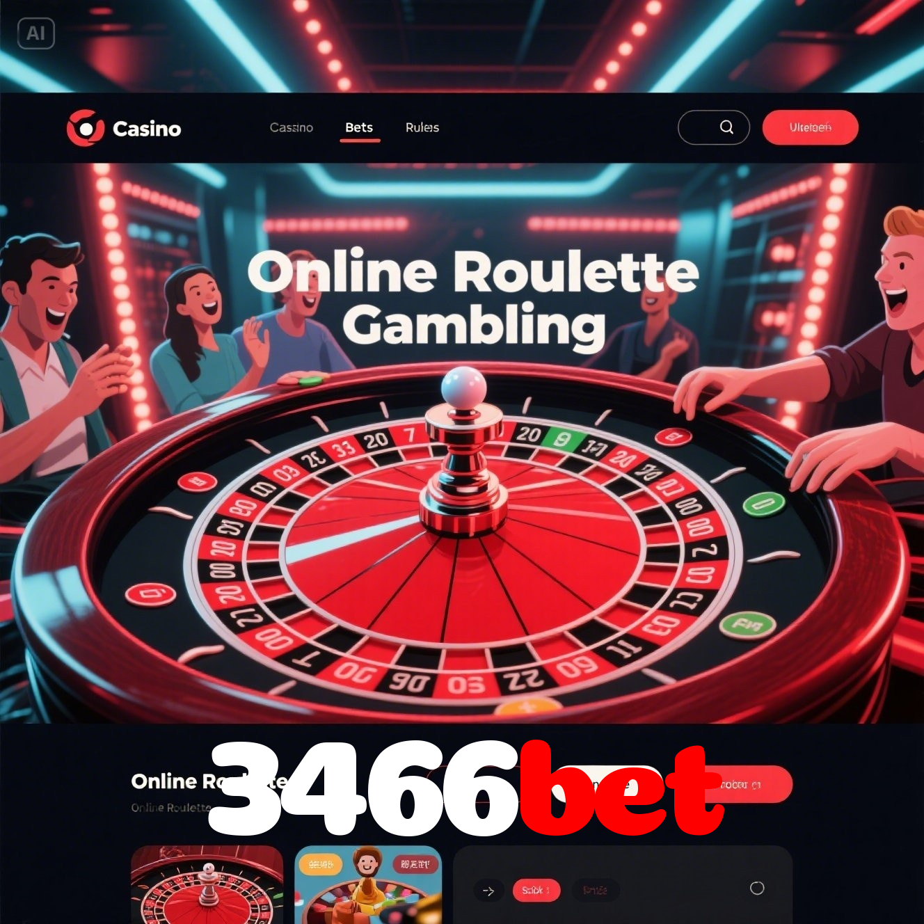 3466bet - Venha para o cassino online mais seguro e experimente a verdadeira emoção!