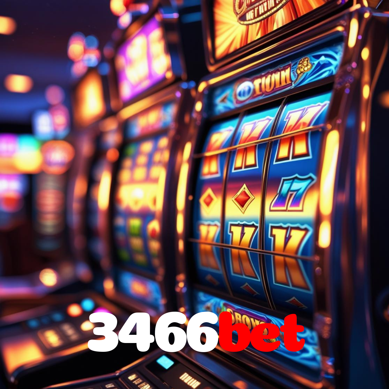 3466bet - A sorte te espera no cassino online mais seguro e confiável!