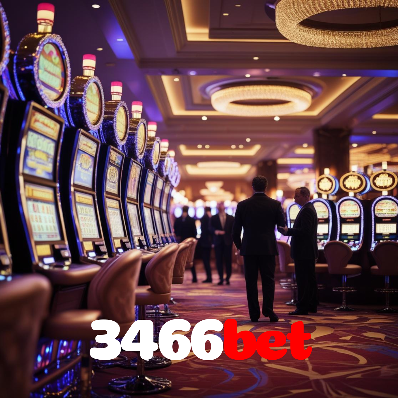 3466bet - A sorte te espera no cassino online mais confiável!
