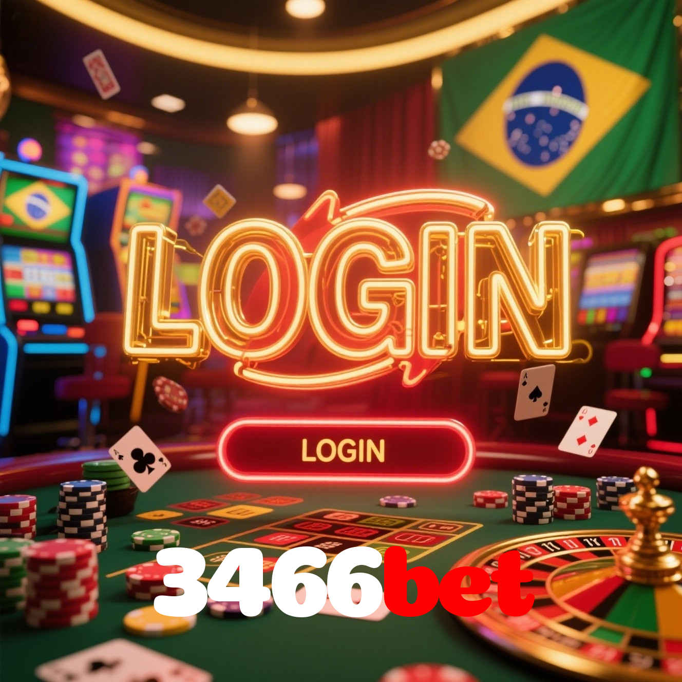 Bônus Incríveis para Jogadores: Diversão Sem Fim no 3466bet