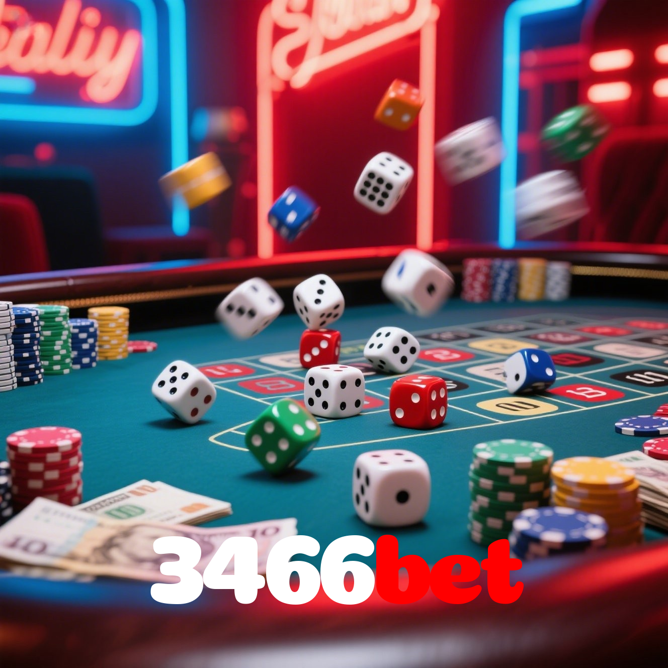 3466bet - O cassino online mais confiável do Brasil está esperando por você!