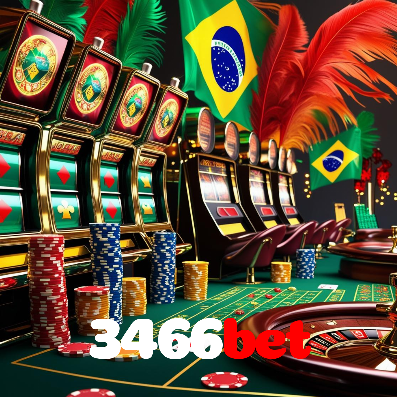 3466bet - O melhor cassino online do Brasil para você conquistar vitórias!