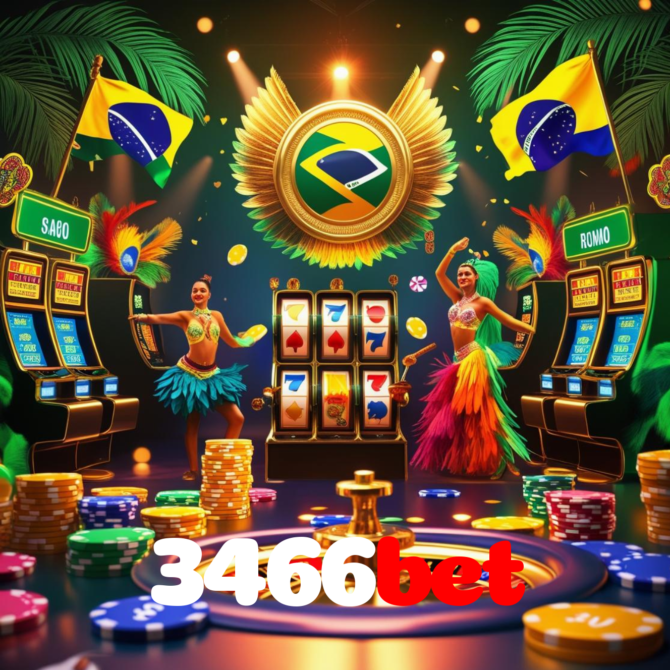 3466bet - Sua sorte está garantida no cassino online mais confiável!
