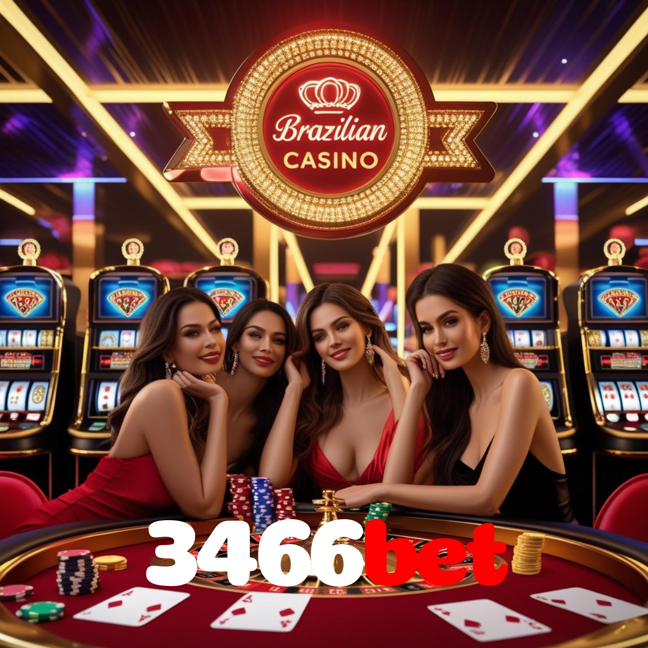 3466bet - Jogue e vença no cassino online onde sua sorte está garantida!