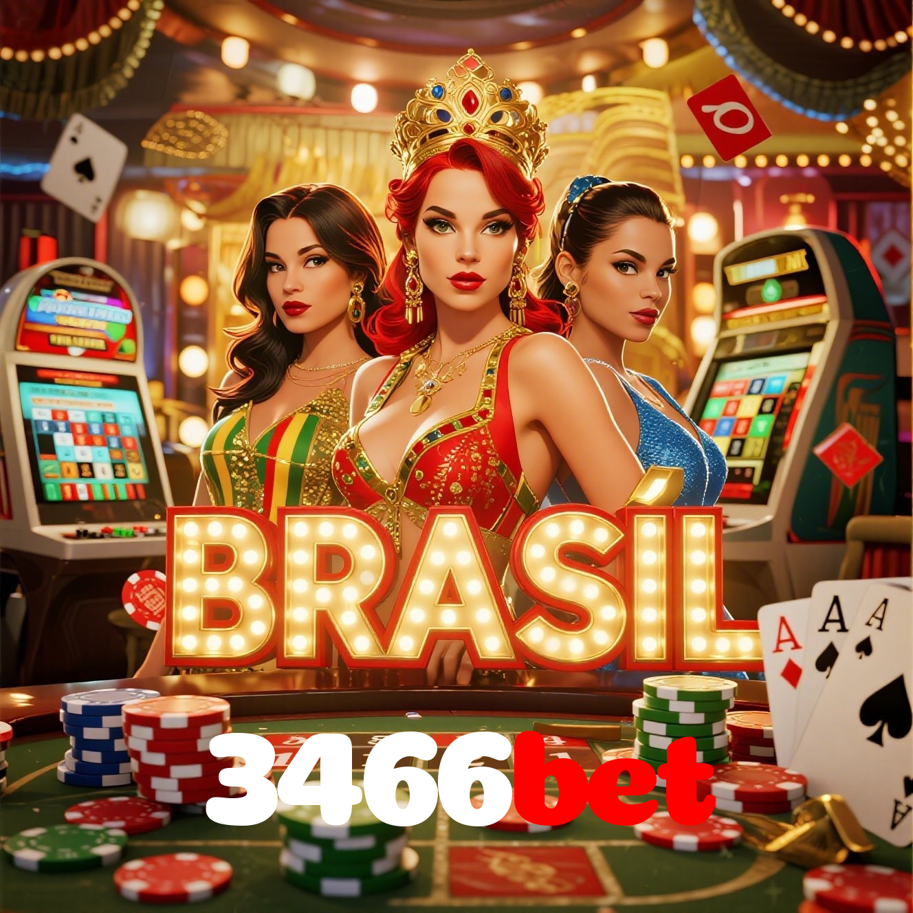 3466bet - O melhor cassino online do Brasil para você fazer história!