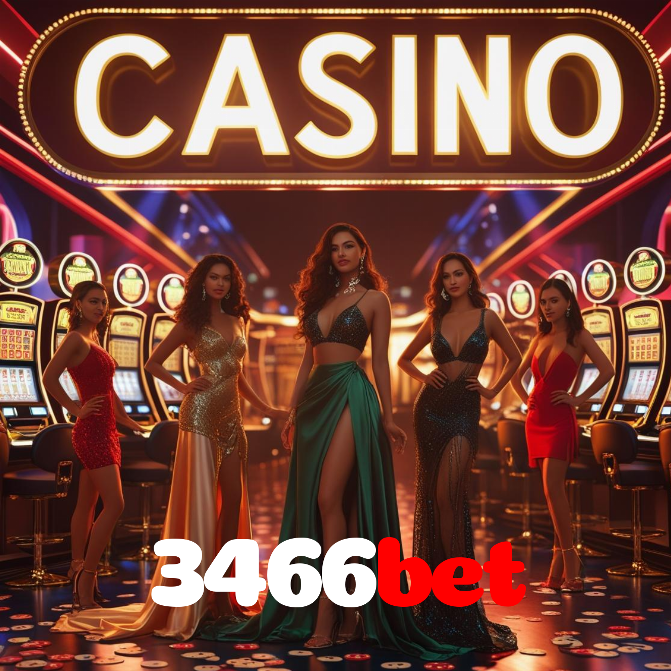 3466bet - O melhor cassino online para você se divertir com segurança!