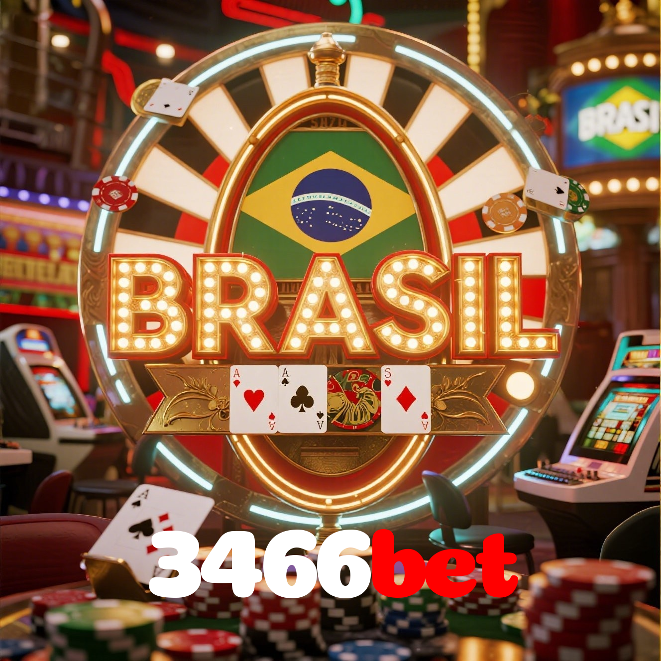 3466bet - A melhor plataforma de cassino online do Brasil espera por você!