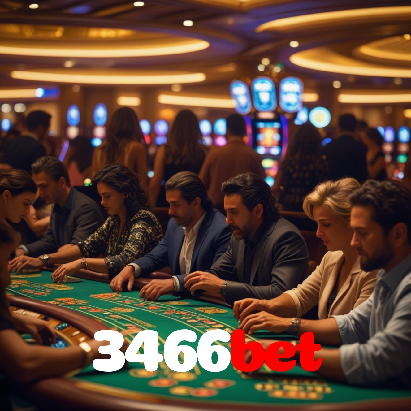 3466bet - A sorte começa no cassino online mais confiável do Brasil!