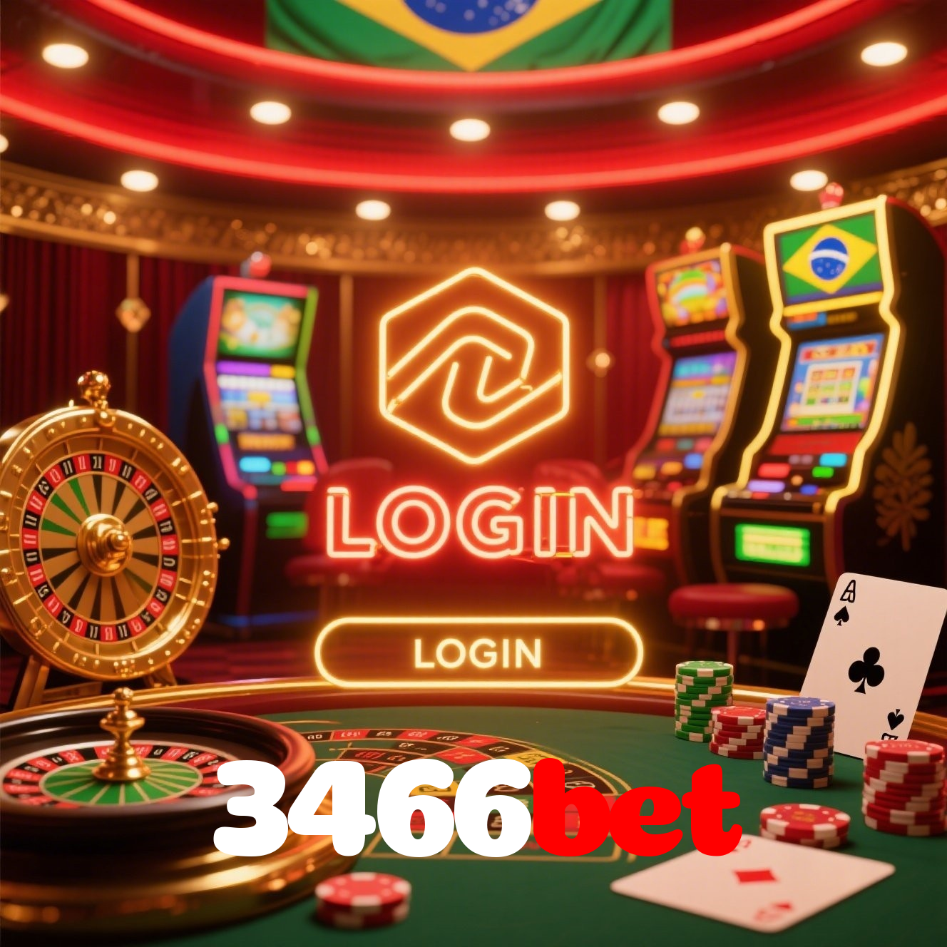3466bet - A melhor plataforma de cassino online no Brasil te espera!