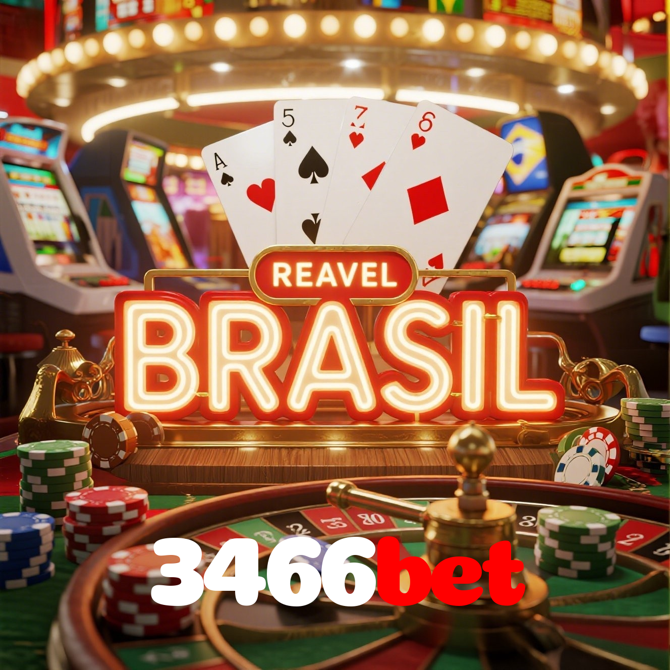 3466bet - Jogue no cassino online mais seguro e confiável do Brasil!