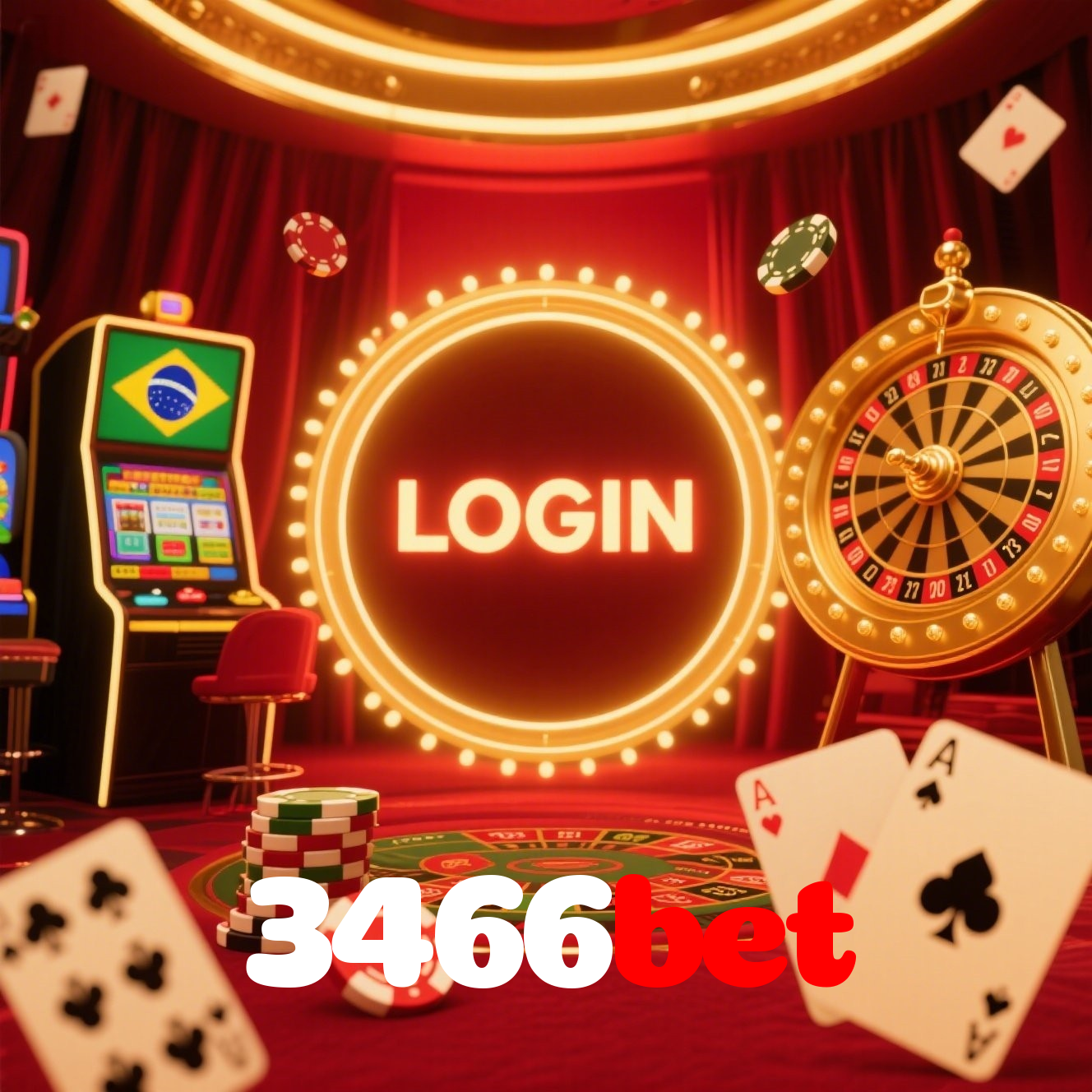 3466bet - O cassino online mais seguro para você jogar sem preocupações!