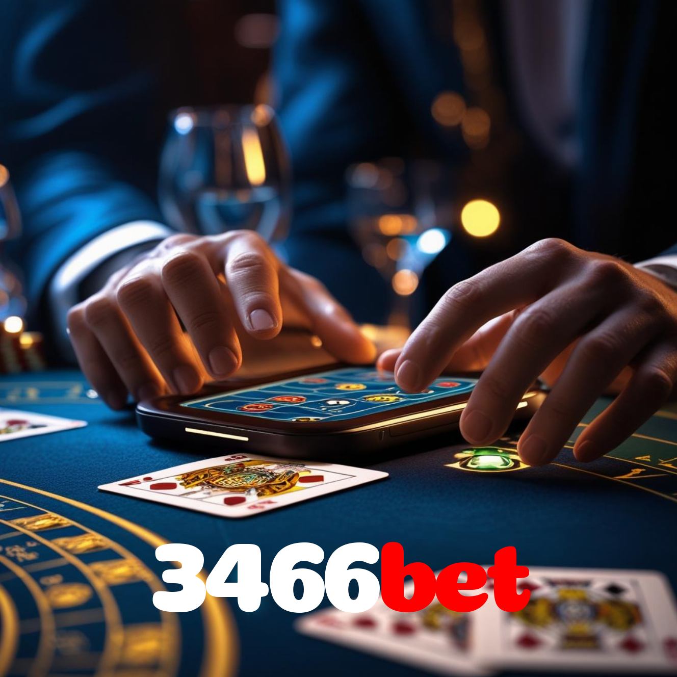 3466bet - Jogue e vença no cassino online mais confiável e seguro!