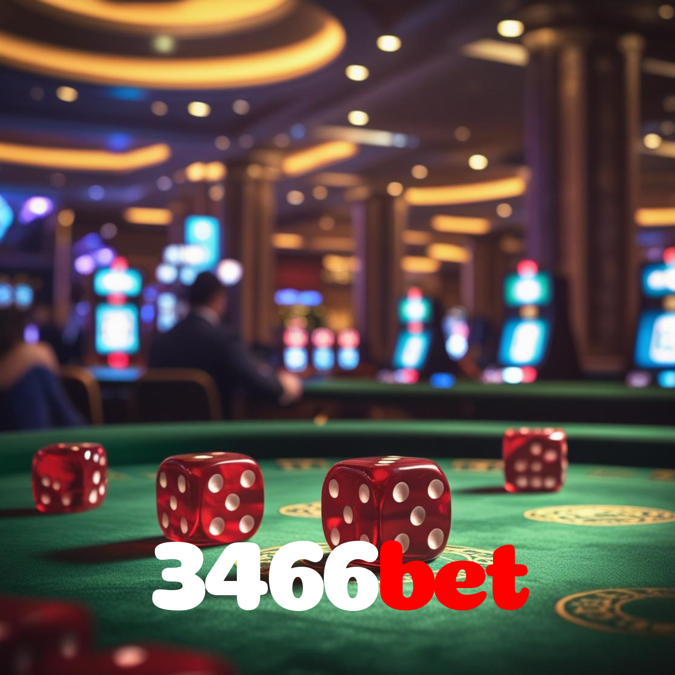 3466bet - O cassino mais confiável para você jogar e vencer!