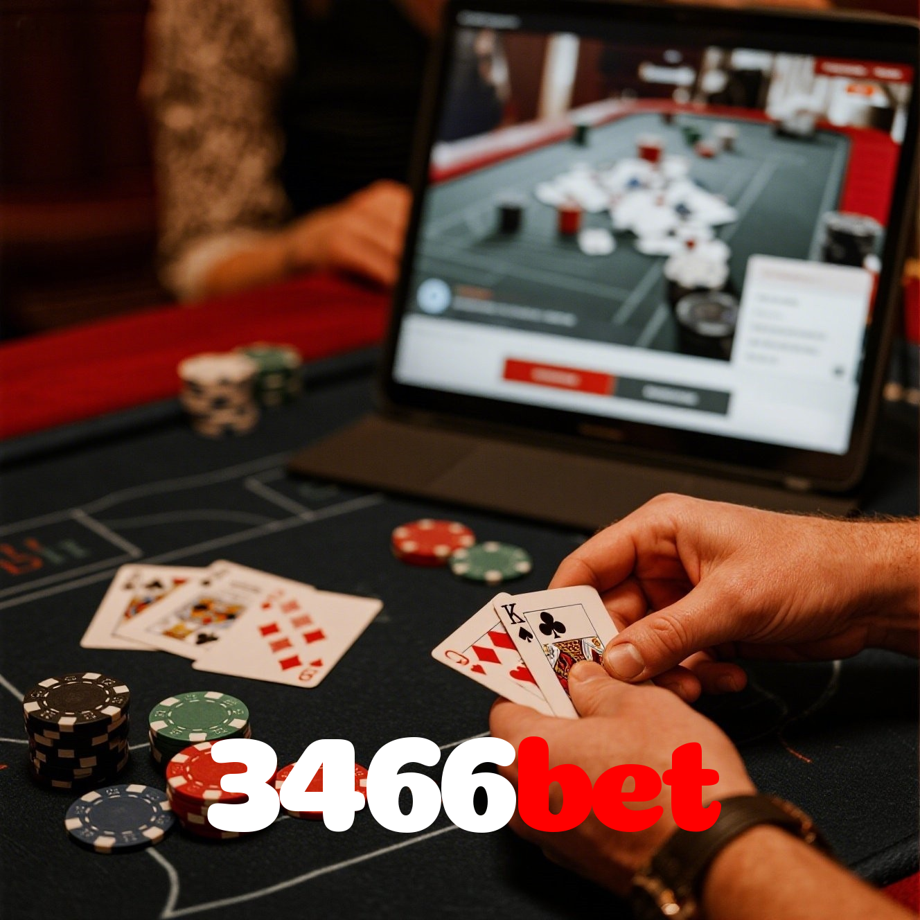 3466bet - A emoção de um cassino real no conforto da sua casa!