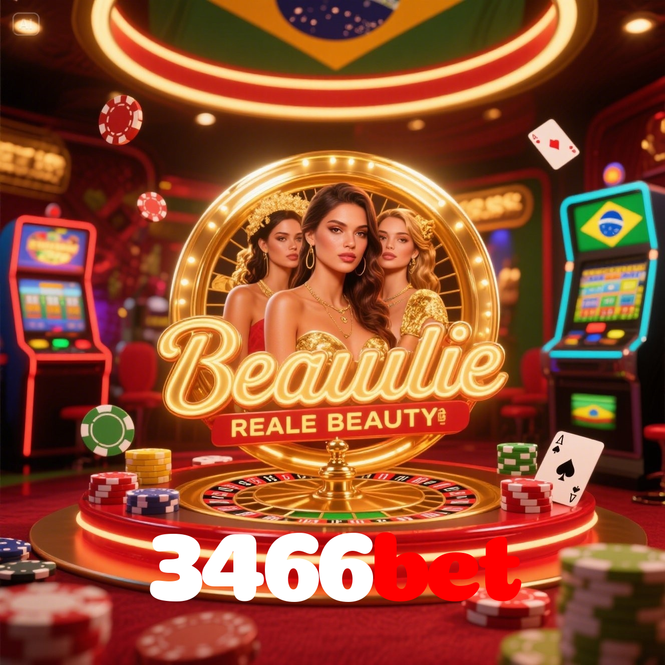 3466bet - O Melhor Cassino Online do Brasil Espera por Você, Venha Jogar!
