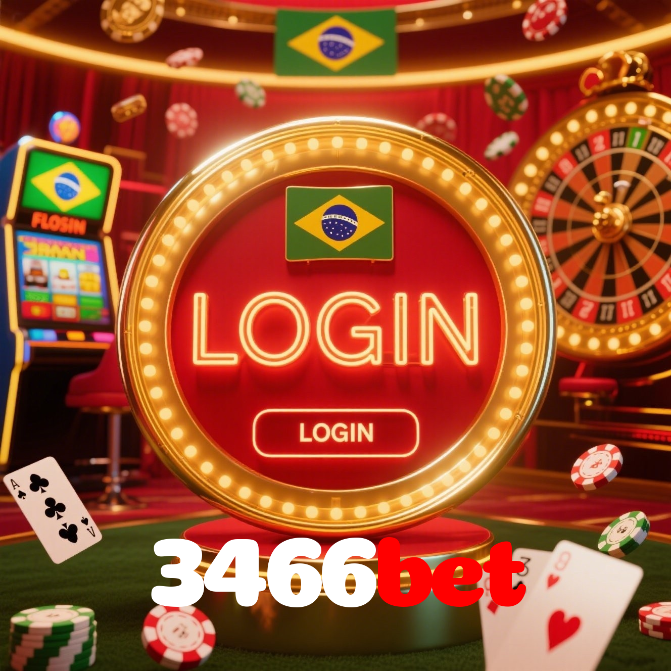 3466bet - O cassino online mais seguro para você arrasar no Brasil!