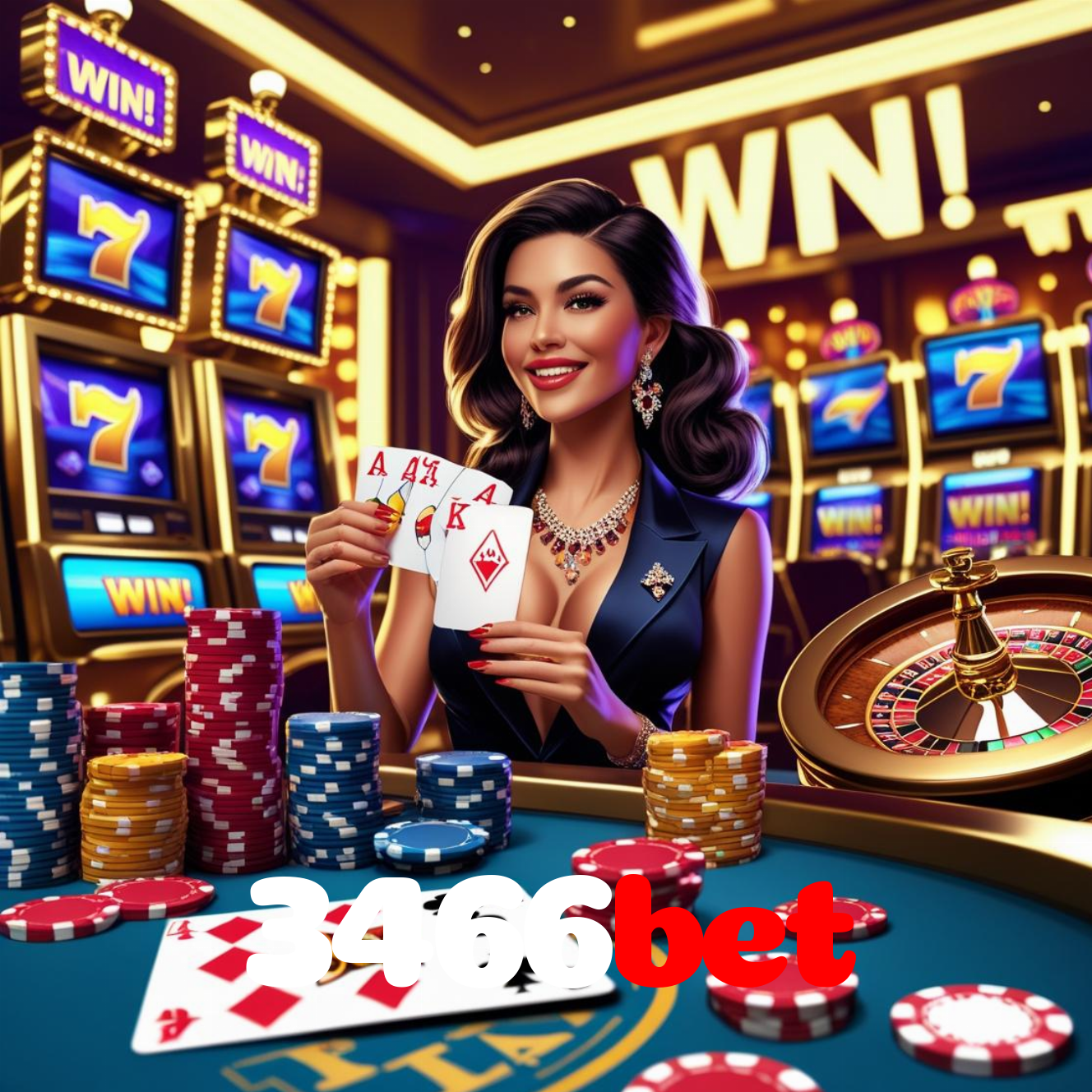 3466bet - O cassino online mais seguro para você arrasar no Brasil!