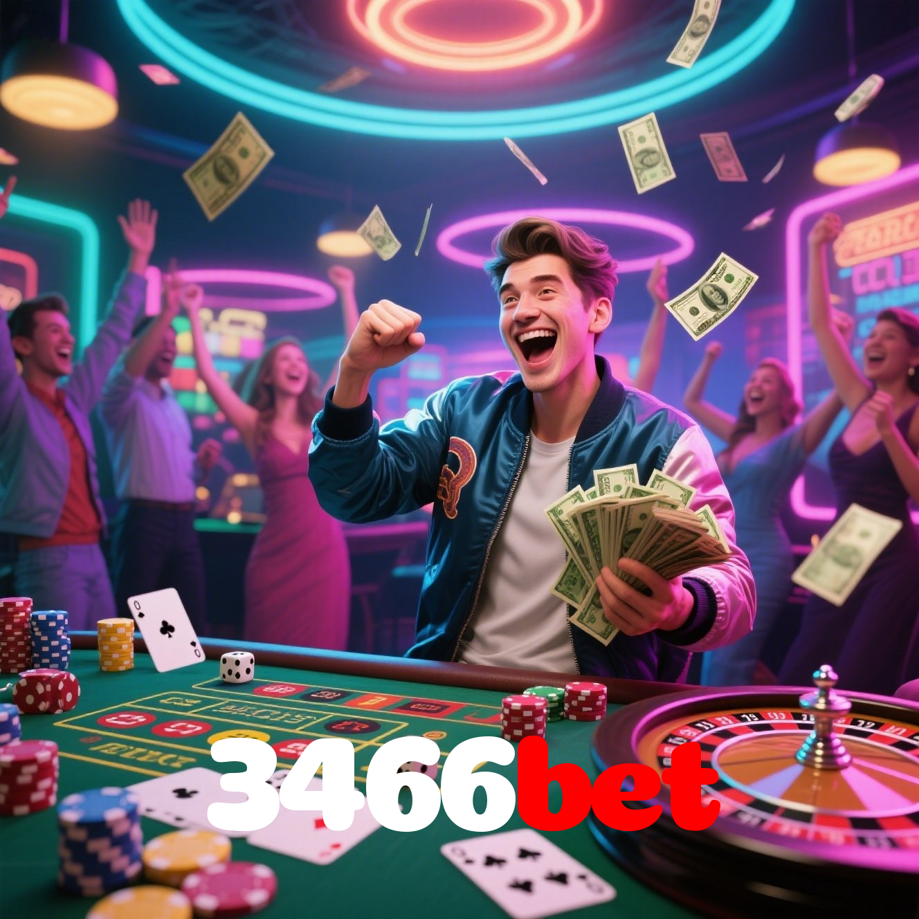 3466bet - Jogue no cassino mais confiável e ganhe grandes prêmios!